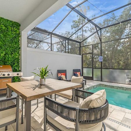 Upstay - Modern Family Townhouse W Private Pool Orlando Exteriér fotografie