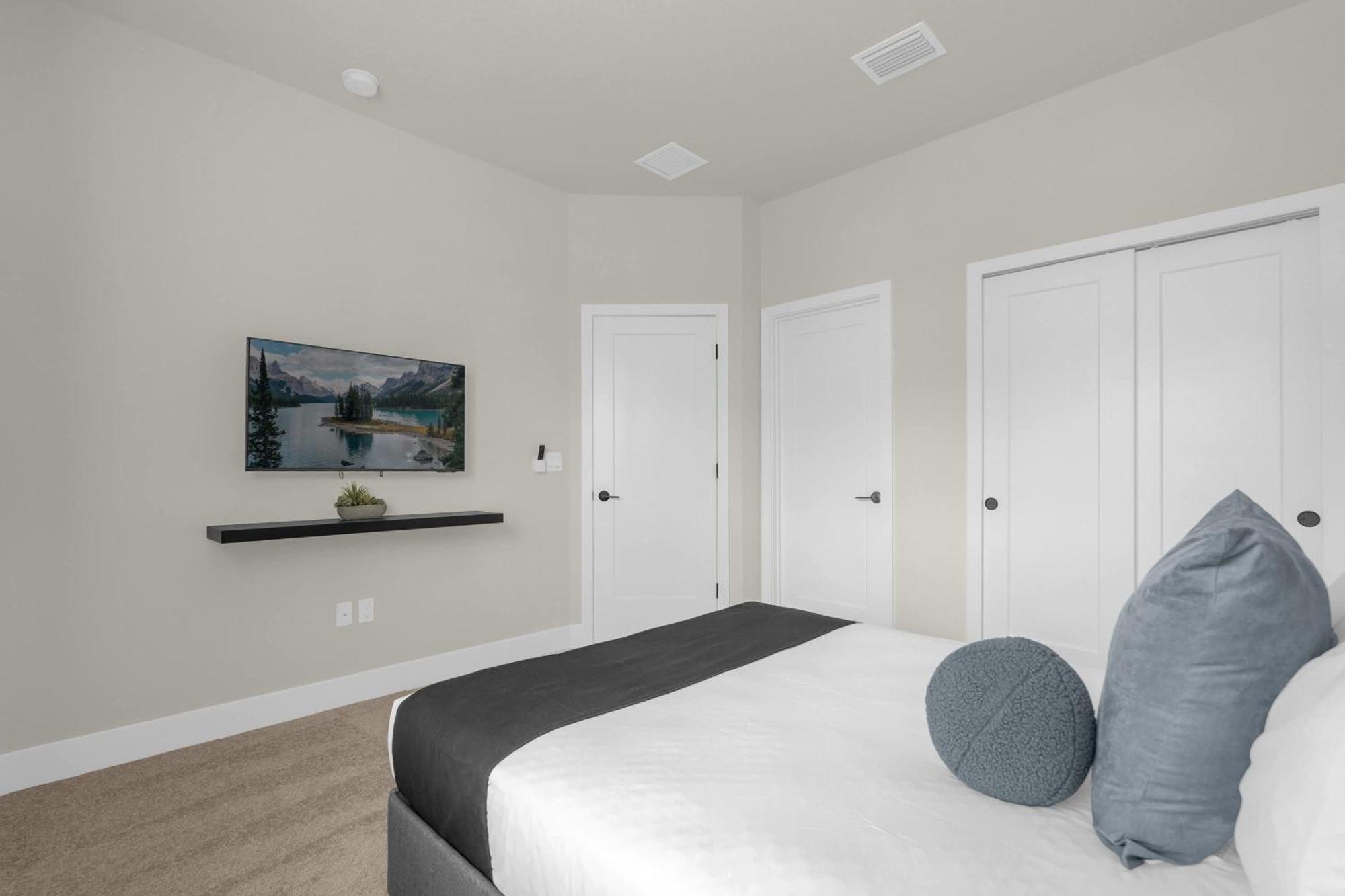 Upstay - Modern Family Townhouse W Private Pool Orlando Exteriér fotografie