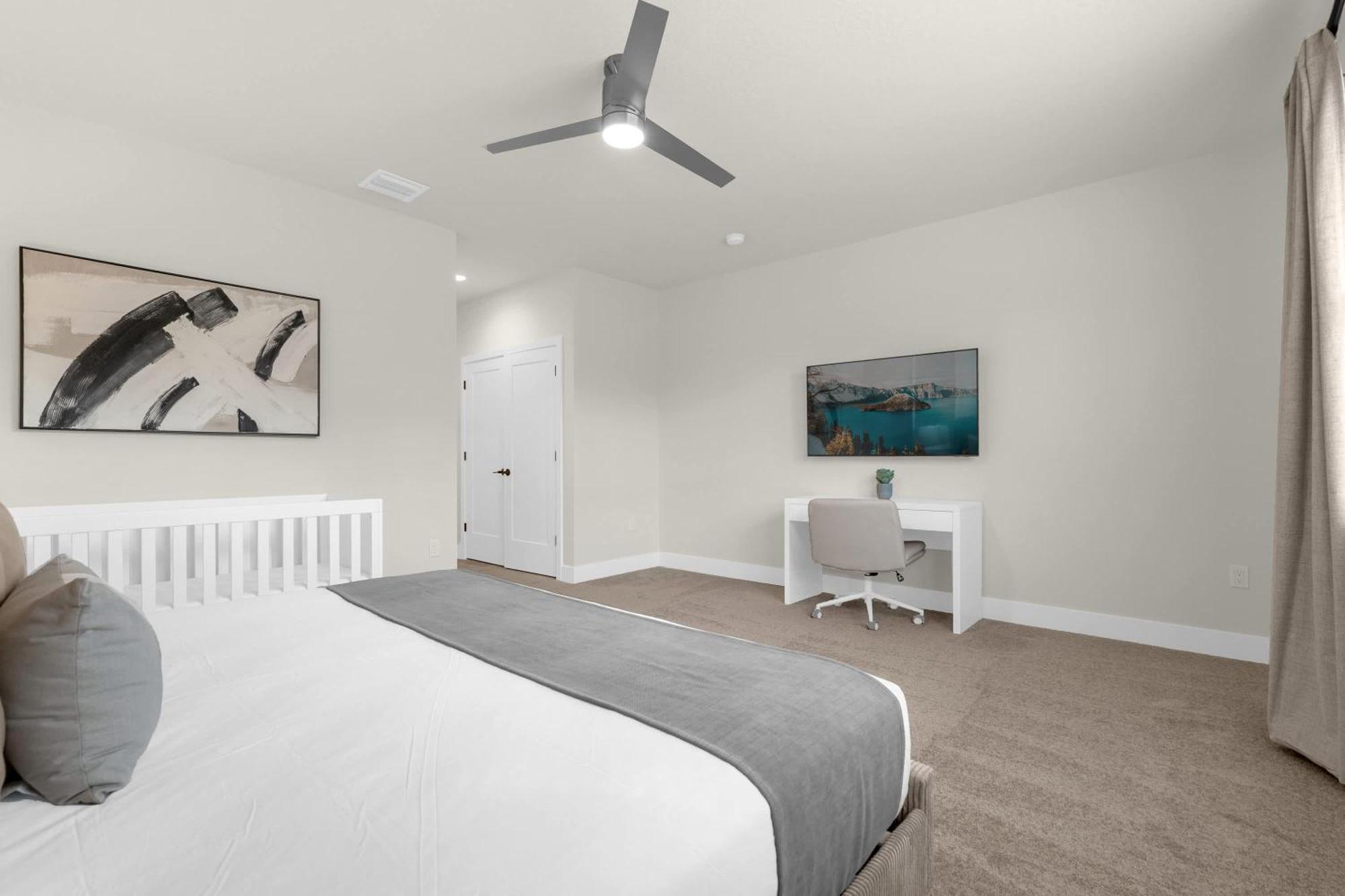 Upstay - Modern Family Townhouse W Private Pool Orlando Exteriér fotografie