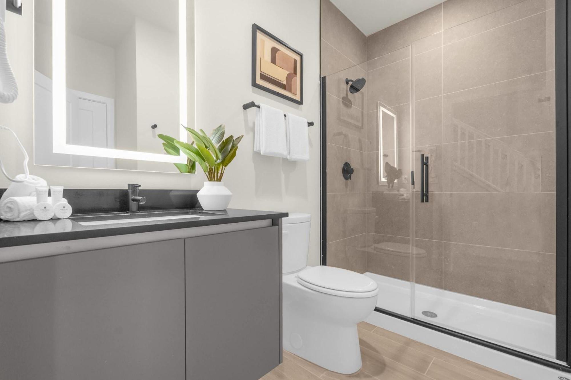 Upstay - Modern Family Townhouse W Private Pool Orlando Exteriér fotografie