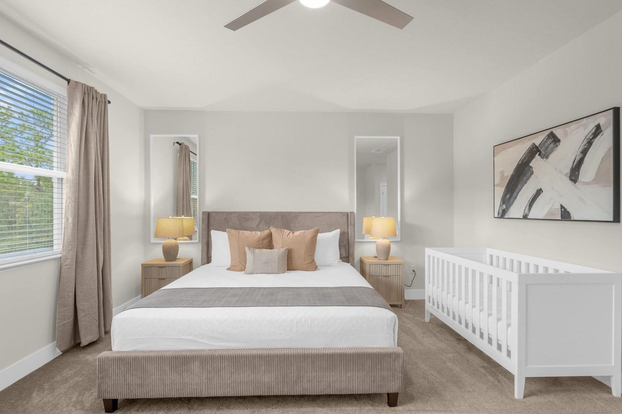 Upstay - Modern Family Townhouse W Private Pool Orlando Exteriér fotografie