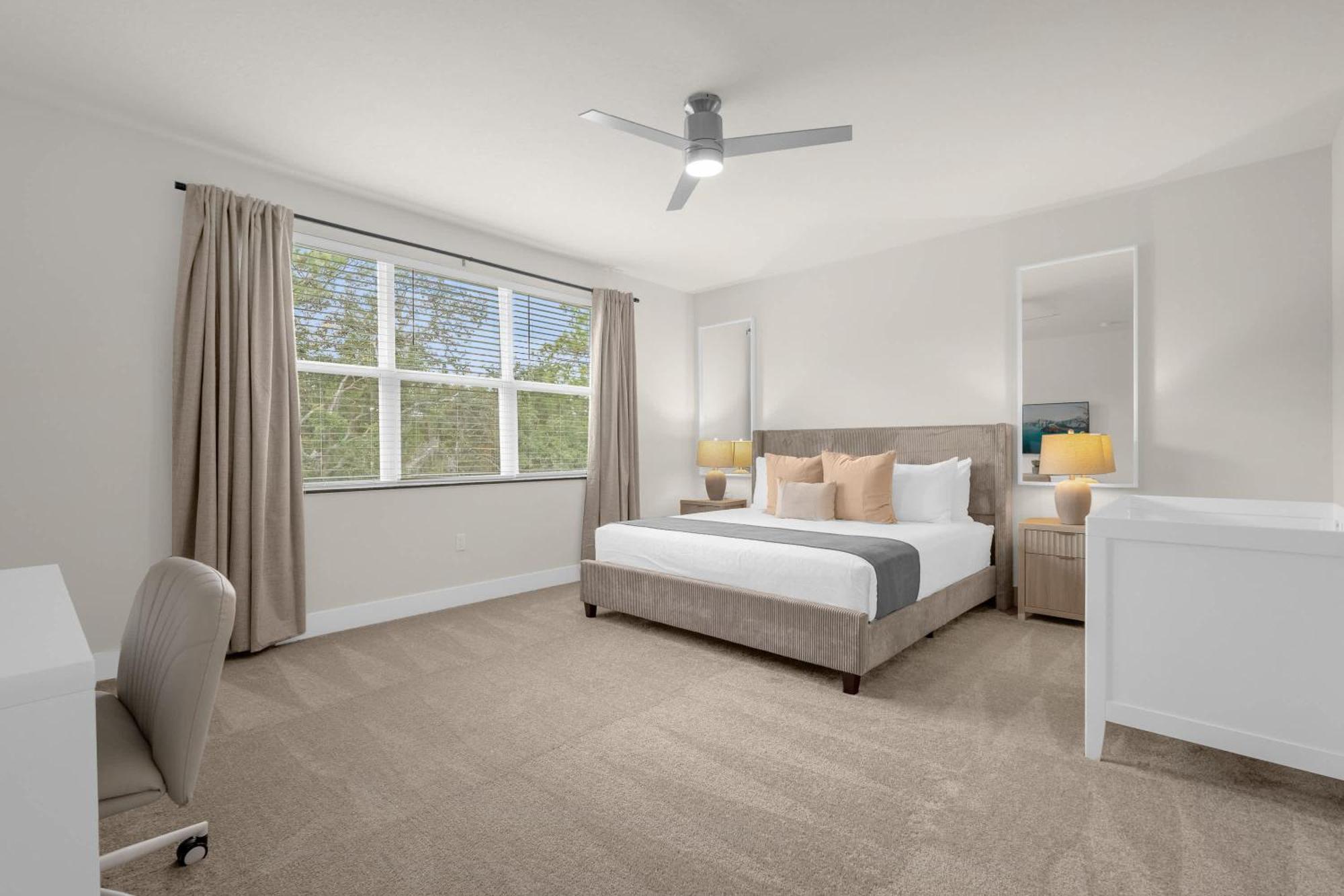 Upstay - Modern Family Townhouse W Private Pool Orlando Exteriér fotografie
