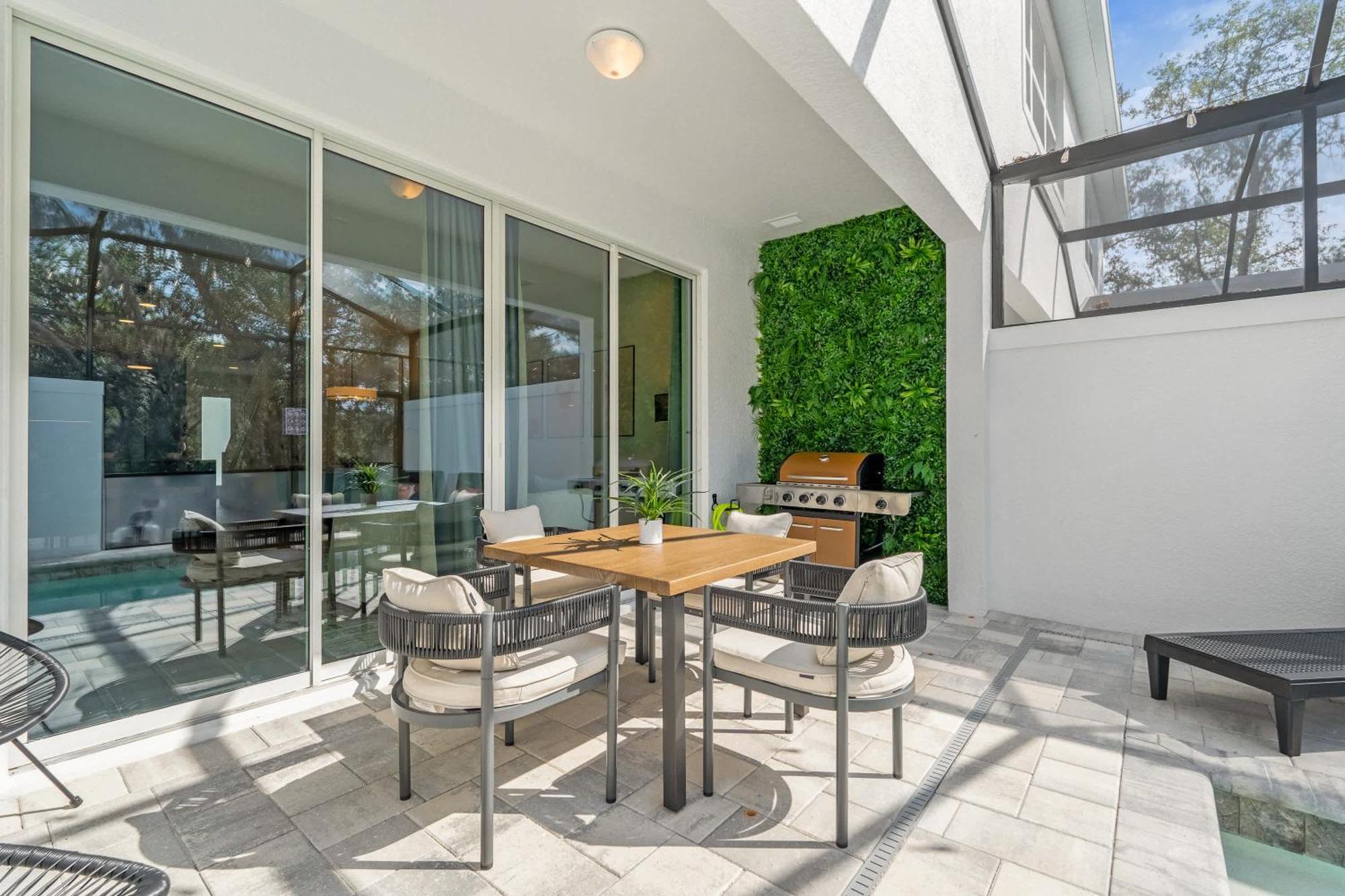 Upstay - Modern Family Townhouse W Private Pool Orlando Exteriér fotografie